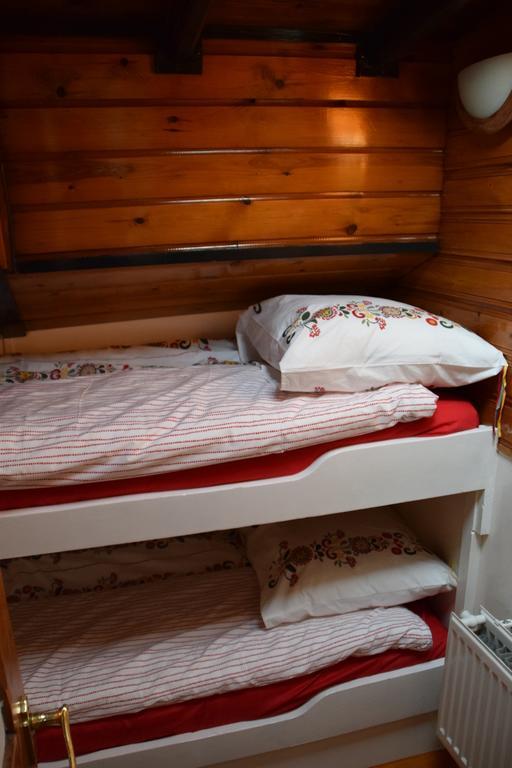 Boat-Apartment Rotterdam Fokkelina Eksteriør bilde
